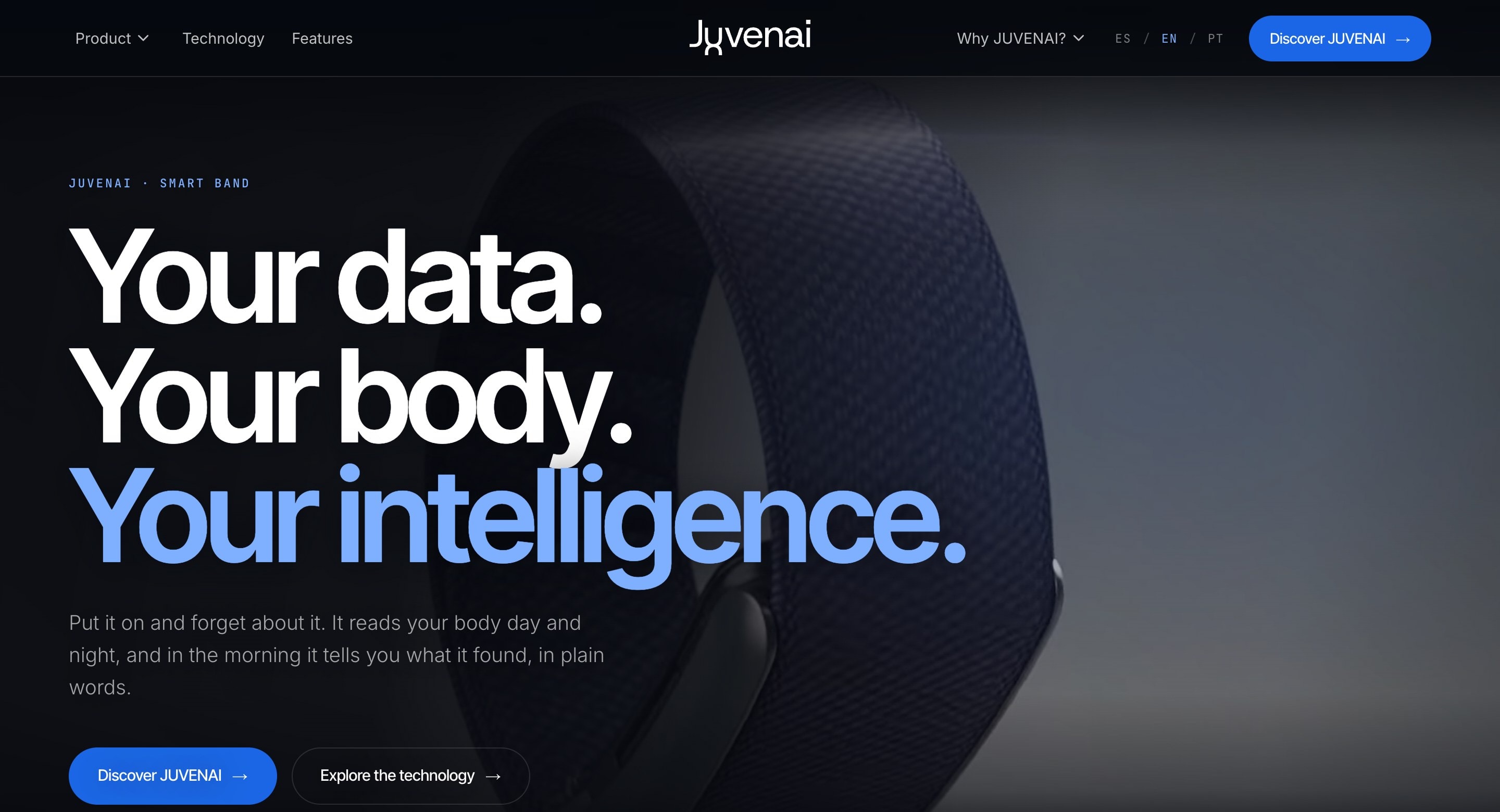 JuvenAI, juvenai.com